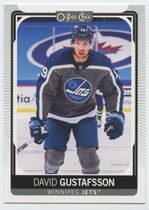 2021 Upper Deck O-Pee-Chee OPC #149 David Gustafsson