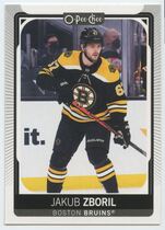 2021 Upper Deck O-Pee-Chee OPC #446 Jakub Zboril