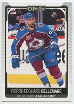 2021 Upper Deck O-Pee-Chee OPC #451 Pierre-Edouard Bellemare