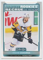 2021 Upper Deck O-Pee-Chee OPC #517 Radim Zohorna