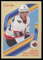 2023 Upper Deck O-Pee-Chee OPC Retro #207 Drake Batherson