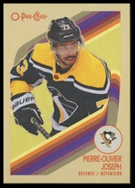 2023 Upper Deck O-Pee-Chee OPC Retro #260 Pierre-Olivier Joseph