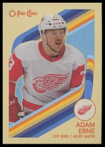 2023 Upper Deck O-Pee-Chee OPC Retro #370 Adam Erne
