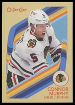 2023 Upper Deck O-Pee-Chee OPC Retro #417 Connor Murphy