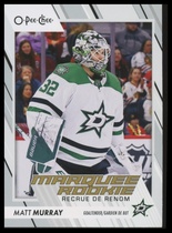 2023 Upper Deck O-Pee-Chee OPC #597 Matt Murray