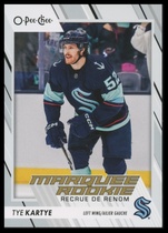 2023 Upper Deck O-Pee-Chee OPC #578 Tye Kartye