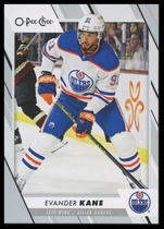 2023 Upper Deck O-Pee-Chee OPC #486 Evander Kane