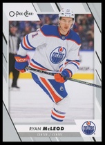 2023 Upper Deck O-Pee-Chee OPC #485 Ryan Mcleod