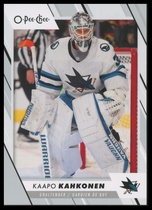 2023 Upper Deck O-Pee-Chee OPC #479 Kaapo Kahkonen