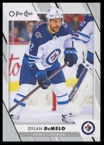 2023 Upper Deck O-Pee-Chee OPC #470 Dylan Demelo