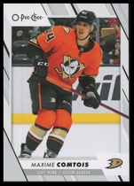 2023 Upper Deck O-Pee-Chee OPC #468 Maxime Comtois