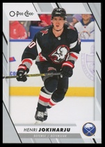 2023 Upper Deck O-Pee-Chee OPC #459 Henri Jokiharju