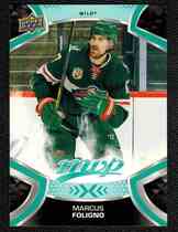 2021 Upper Deck MVP #117 Marcus Foligno