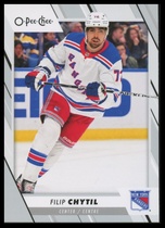 2023 Upper Deck O-Pee-Chee OPC #454 Filip Chytil