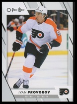 2023 Upper Deck O-Pee-Chee OPC #453 Ivan Provorov