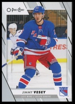 2023 Upper Deck O-Pee-Chee OPC #436 Jimmy Vesey