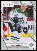 2023 Upper Deck O-Pee-Chee OPC #434 Esa Lindell