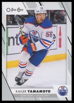 2023 Upper Deck O-Pee-Chee OPC #430 Kailer Yamamoto