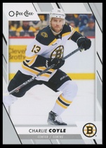 2023 Upper Deck O-Pee-Chee OPC #410 Charlie Coyle