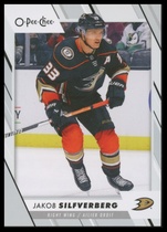 2023 Upper Deck O-Pee-Chee OPC #397 Jakob Silfverberg