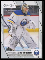 2023 Upper Deck O-Pee-Chee OPC #392 Ukko-Pekka Luukkonen