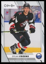 2023 Upper Deck O-Pee-Chee OPC #389 Dylan Cozens
