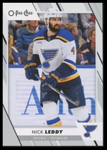 2023 Upper Deck O-Pee-Chee OPC #385 Nick Leddy