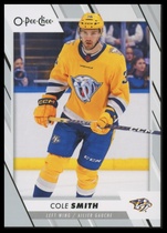 2023 Upper Deck O-Pee-Chee OPC #381 Cole Smith