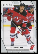 2023 Upper Deck O-Pee-Chee OPC #368 Ryan Graves