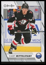 2023 Upper Deck O-Pee-Chee OPC #366 Casey Mittelstadt