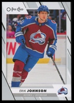 2023 Upper Deck O-Pee-Chee OPC #364 Erik Johnson