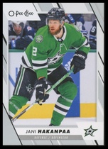 2023 Upper Deck O-Pee-Chee OPC #360 Jani Hakanpaa