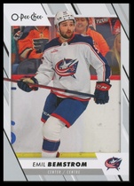 2023 Upper Deck O-Pee-Chee OPC #359 Emil Bemstrom