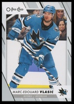 2023 Upper Deck O-Pee-Chee OPC #356 Marc-Edouard Vlasic
