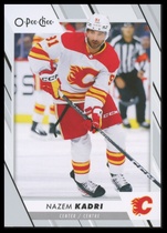 2023 Upper Deck O-Pee-Chee OPC #347 Nazem Kadri