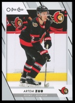 2023 Upper Deck O-Pee-Chee OPC #346 Artem Zub