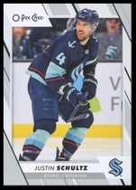 2023 Upper Deck O-Pee-Chee OPC #335 Justin Schultz