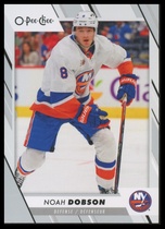 2023 Upper Deck O-Pee-Chee OPC #324 Noah Dobson