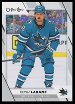 2023 Upper Deck O-Pee-Chee OPC #320 Kevin Labanc