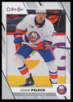 2023 Upper Deck O-Pee-Chee OPC #314 Adam Pelech