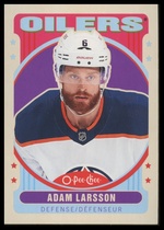 2021 Upper Deck O-Pee-Chee OPC Retro #101 Adam Larsson