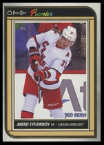 2022 Upper Deck O-Pee-Chee OPC Premier #P-14 Andrei Svechnikov