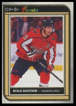2022 Upper Deck O-Pee-Chee OPC Premier #P-42 Nicklas Backstrom