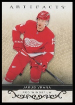 2021 Upper Deck Artifacts #10 Jakub Vrana