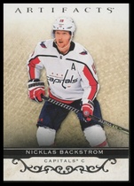 2021 Upper Deck Artifacts #59 Nicklas Backstrom
