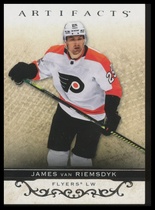 2021 Upper Deck Artifacts #62 James Van Riemsdyk