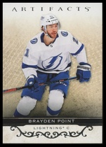 2021 Upper Deck Artifacts #86 Brayden Point