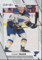 2023 Upper Deck O-Pee-Chee OPC #339 Sammy Blais