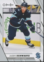 2023 Upper Deck O-Pee-Chee OPC #377 Jaden Schwartz