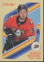 2023 Upper Deck O-Pee-Chee OPC Retro #12 Mason Mctavish